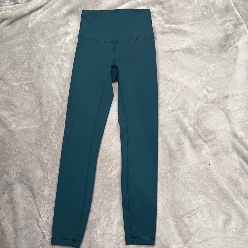 Lululemon Wunder Train Leggings. Size 2